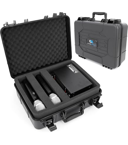 Amazon.com: Gator Cases Titan Series Waterproof Case for Wireless